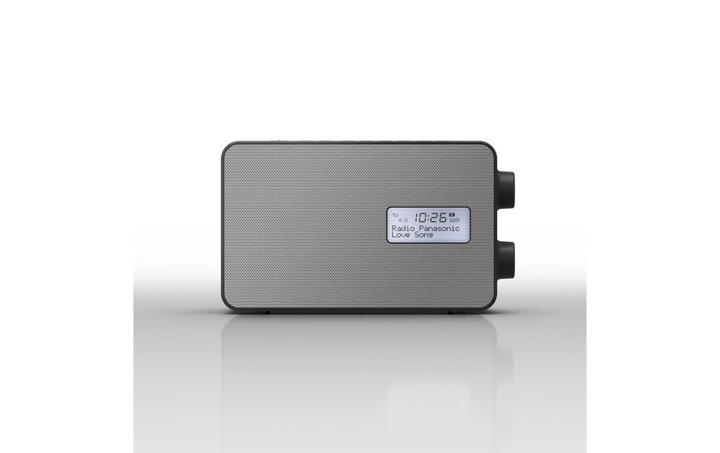 Panasonic Radio DAB+ RF-D30BTEG Noir