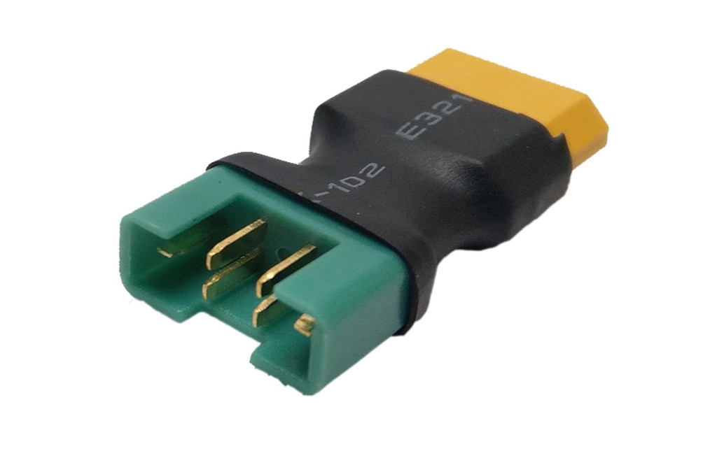 EP Adaptateur court MPX à XT60