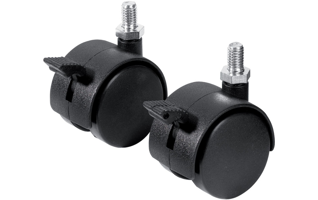 Franken Accessoires cloison de séparation Kit de rouleaux ECO 2 pièces