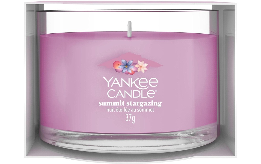 Yankee Candle Signature Bougie parfumée Summit Stargazing 37 g