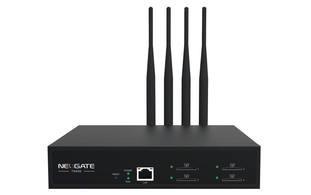 Yeastar Gateway TG400L 4 canaux