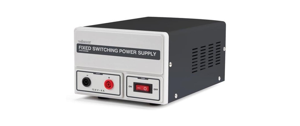 Velleman Adaptateur réseau de laboratoire FPS1306SM