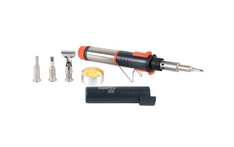 Velleman Fer à souder au butane GAS/PROSET