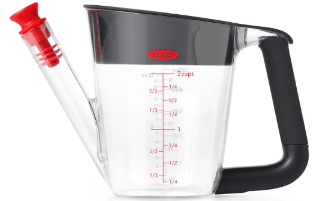 Oxo Good Grips Séparateur de graisse 500 ml