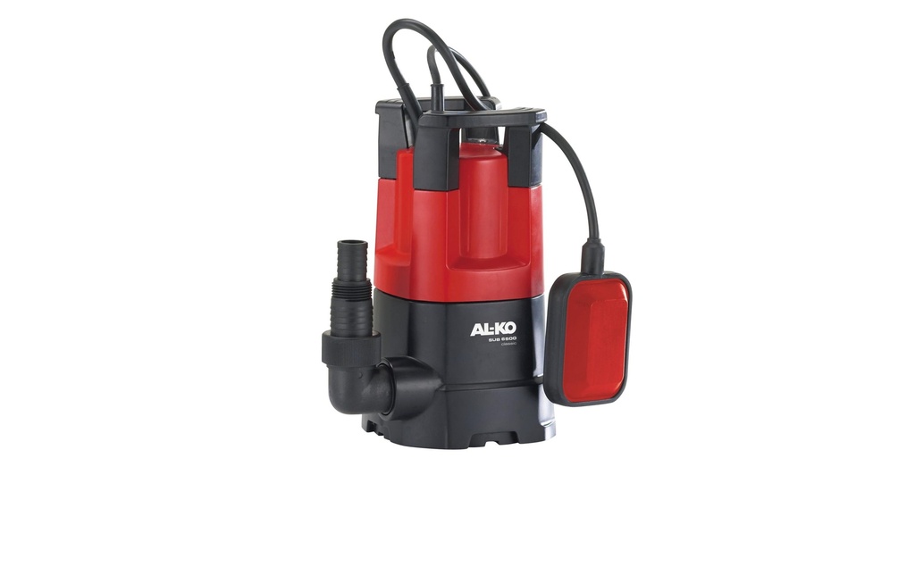 AL-KO Pompe submersible pour eaux claires SUB 6500 Classic