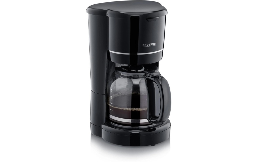Severin Cafetière filtre KA4320 Noir