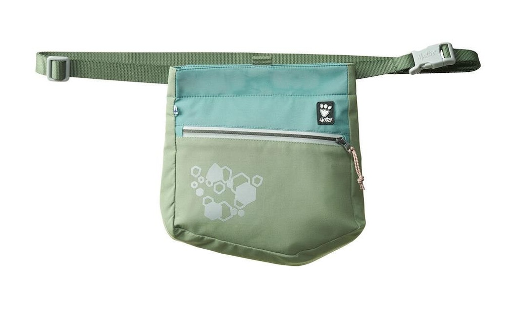 HURTTA Sachets à collation Treat Pocket Eco Vert