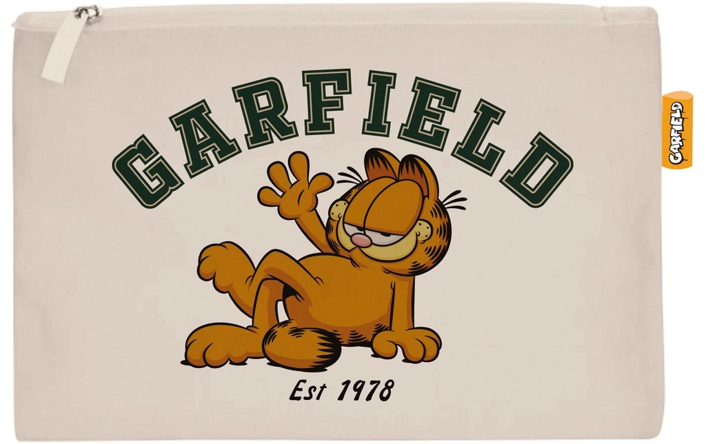 Arditex Trousse de toilette Garfield 22.5 x 16 cm