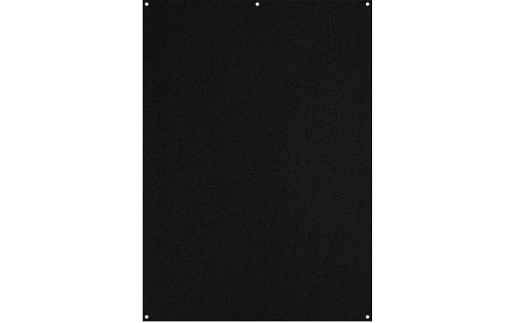 Westcott Fond X-Drop Pro 150 x 210 cm Noir riche