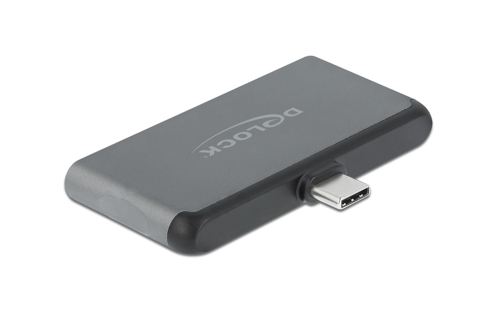 Delock Station d'accueil USB-C Mini pour iPad Pro (USB-C/-A, HDMI)