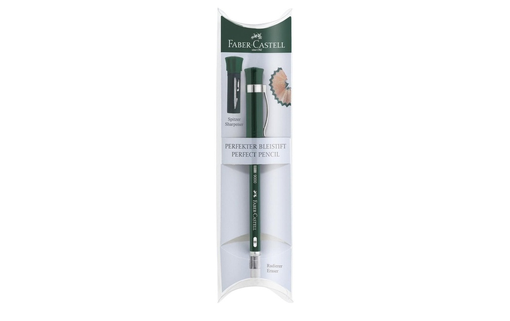 FABER-CASTELL Crayon parfait Castell 9000