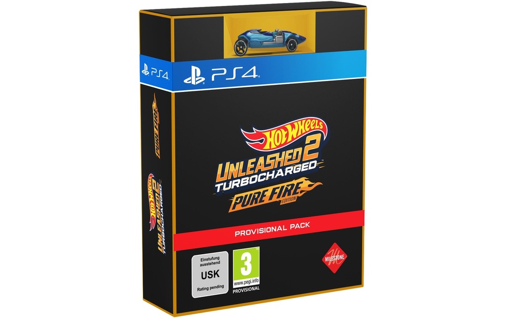 GAME Hot Wheels Unleashed 2 Turbocharged Pure Fire Edition