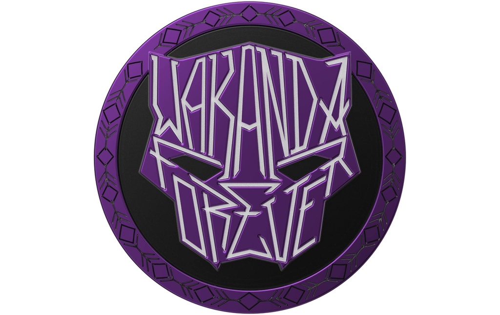 PopSockets Support Premium Wakanda Forever
