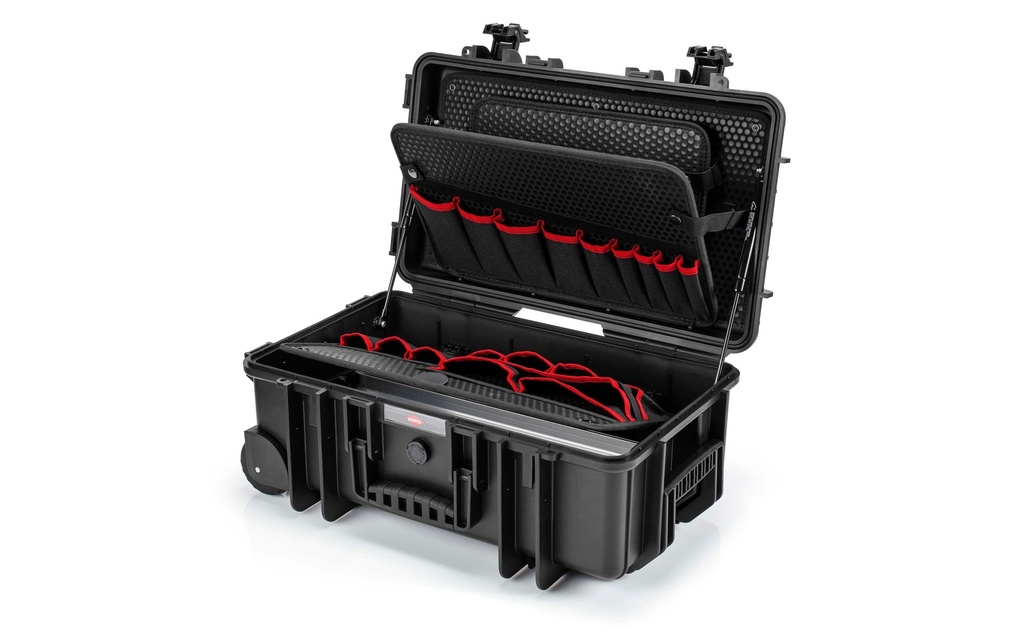 Knipex Boîte à outils Robust26 Move, Vide