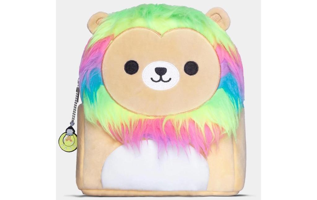 Squishmallows Sac à dos Leonard