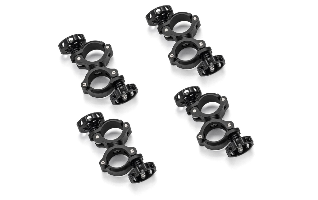 Tilta Speed Rail Mounting Clamp Set
