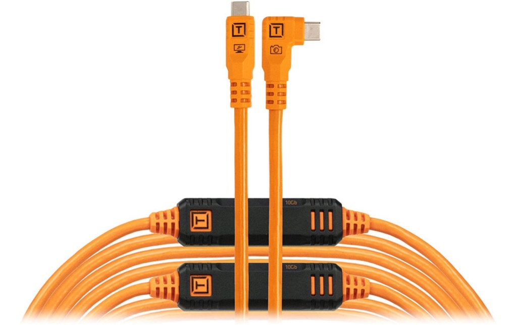 Tether Tools Câble TetherPro Optima USB-C 10G 9.4 m