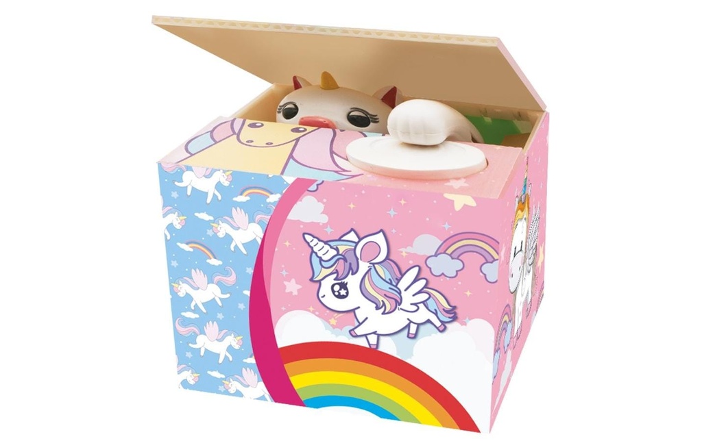 Roost Tirelire Licorne