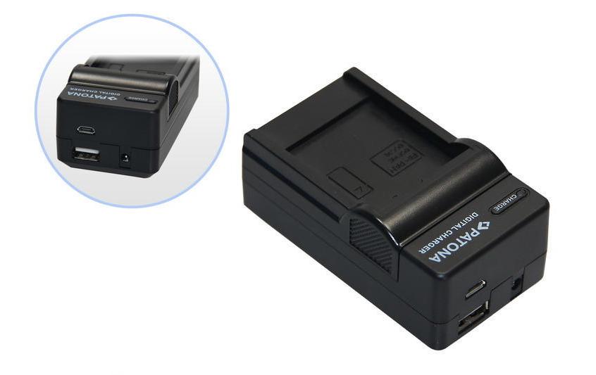 Patona Chargeur 4in1 NP-BX1 N