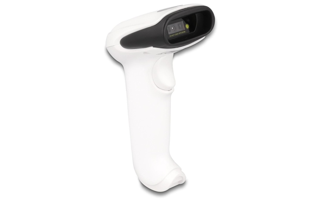 Delock Scanner de code-barres 90587 2.4 GHz 1D/2D