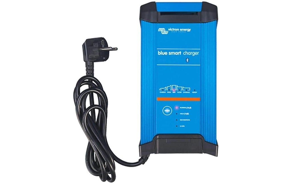 Victron Chargeur de batterie Blue Smart avec Bluetooth, IP22 24 V 8A