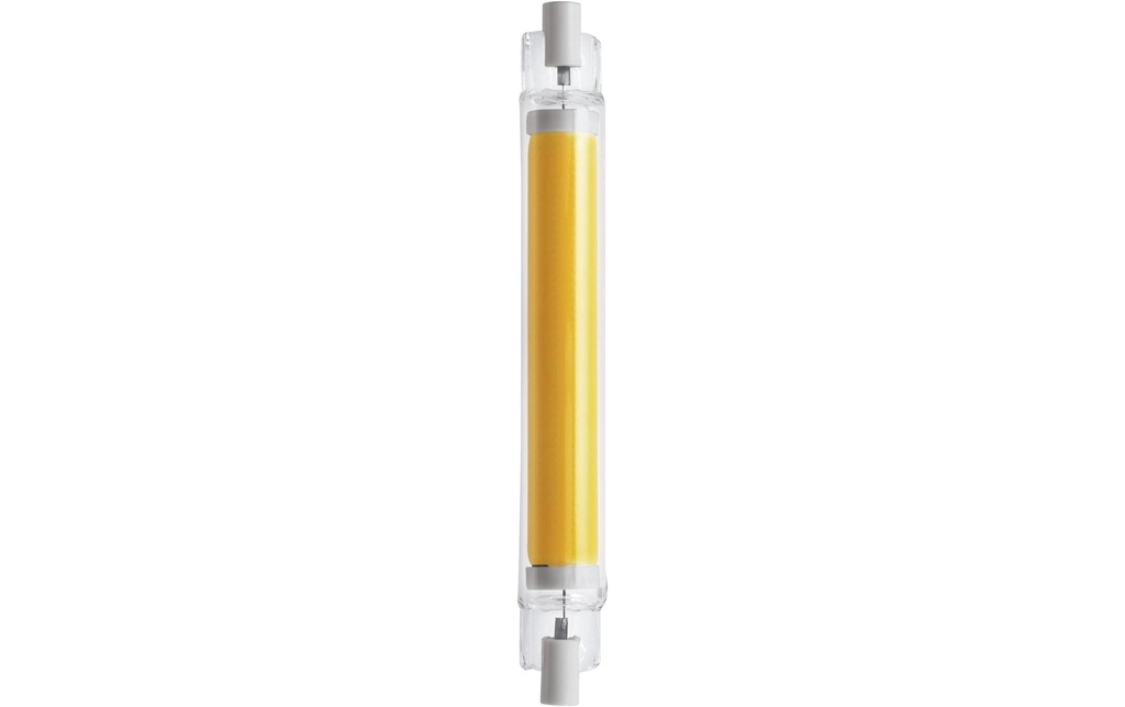 EGLO Leuchten Lampe 9 W R7S Blanc chaud