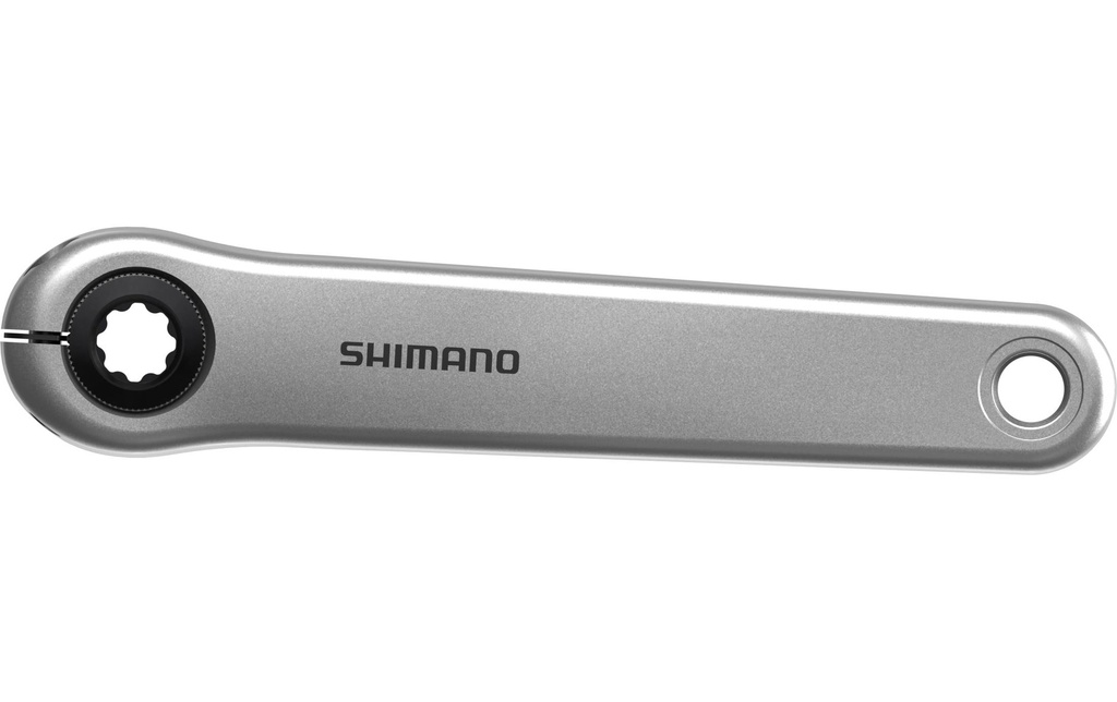 Shimano Manovella FC-EN500 175 mm , boîte argent