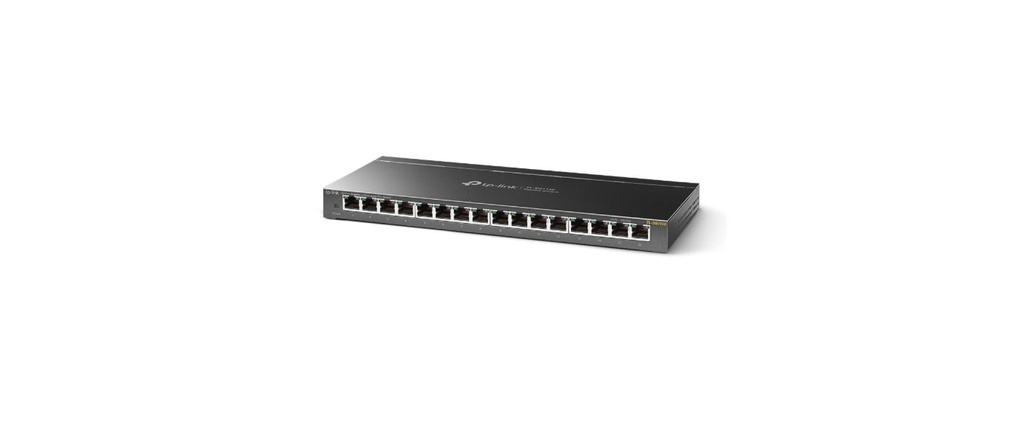 TP-Link Switch Omada Easy Smart 16 x 1G Ports TL-SG116E 16 Port
