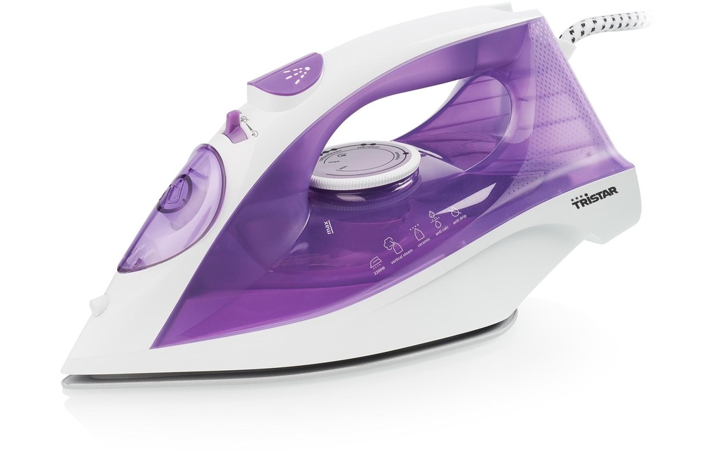 Tristar Fer à vapeur ST-8350