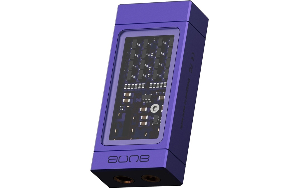 Aune Amplificateur de casque & USB-DAC Yuki SE