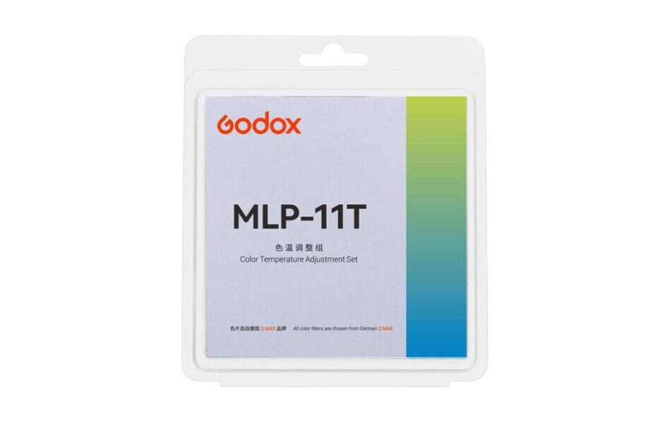 Godox Filtre de couleur MLP-11T