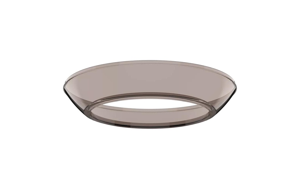Axis Coupole de rechange Caméra dôme TQ6822-E, teintée