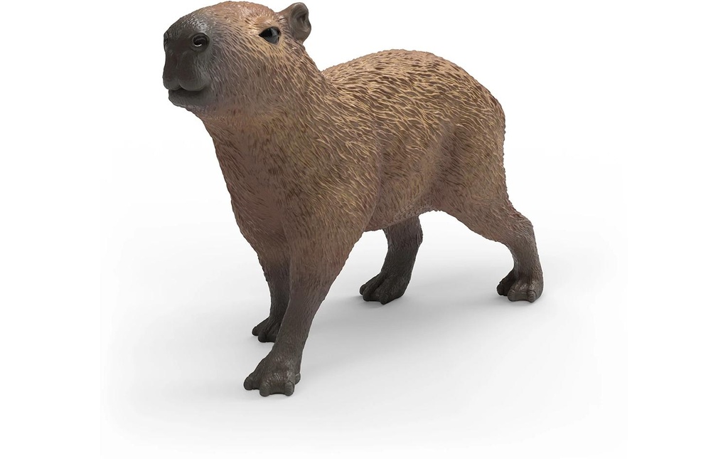 Schleich Figurine de jeu Capybara