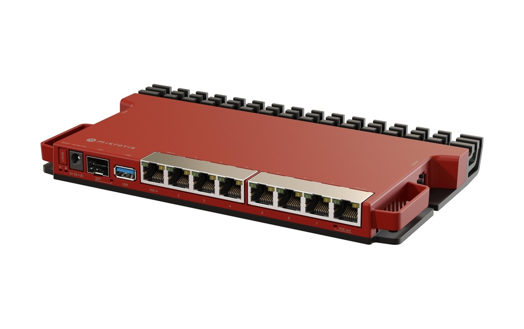 MikroTik Routeur L009UIGS-RM