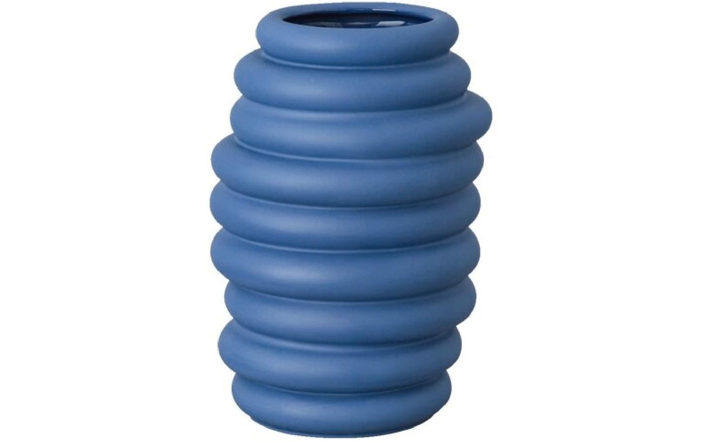 Rosenthal Vase Hop 14 cm Midnight