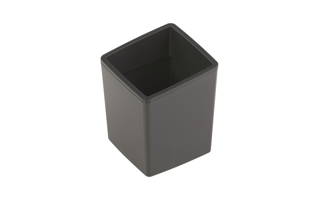 DURABLE Poubelle de table Coffee Point 0.5 L, Anthracite