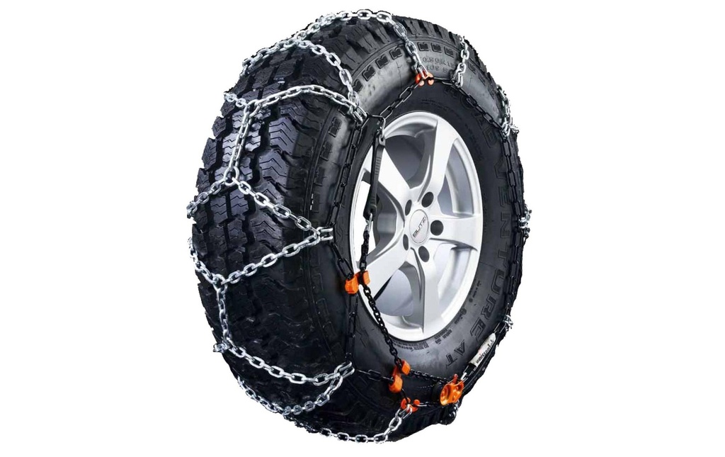 Weissenfels Chaîne à neige en acier Rex TR 4 x 4 Groupe 6