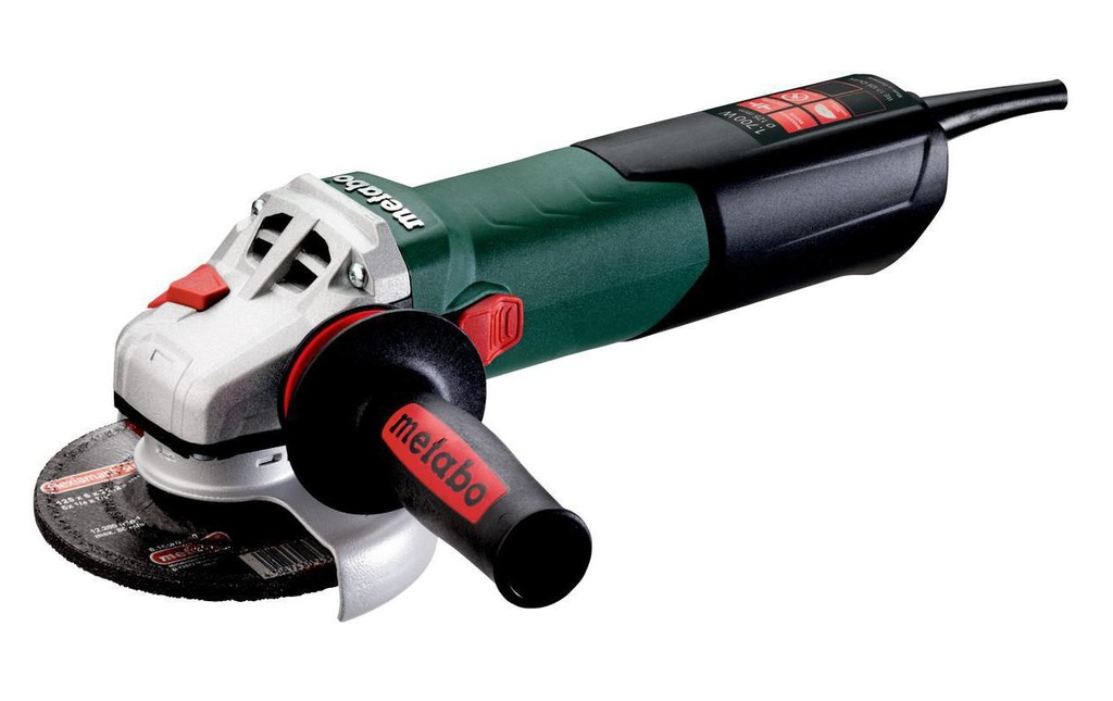 Metabo Meuleuse d’angle WE 17-125 Quick