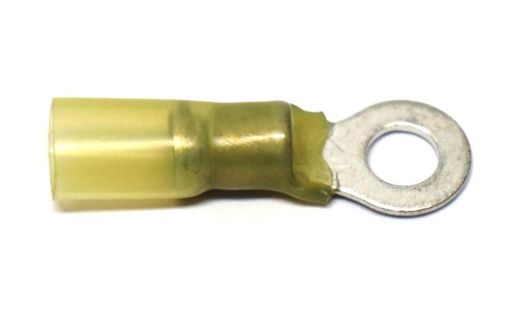 EP Cosses à anneau WP 6.5-12 mm Jaune, 10 pcs.