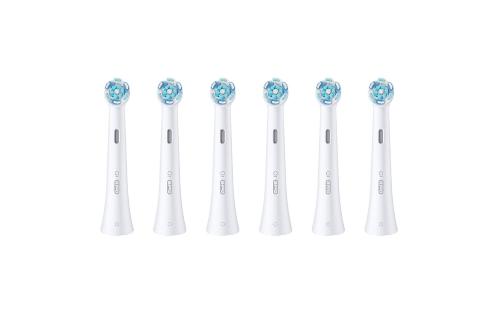 Oral-B Tête de brosse à dents iO Nettoyage ultime 6 Pièce/s