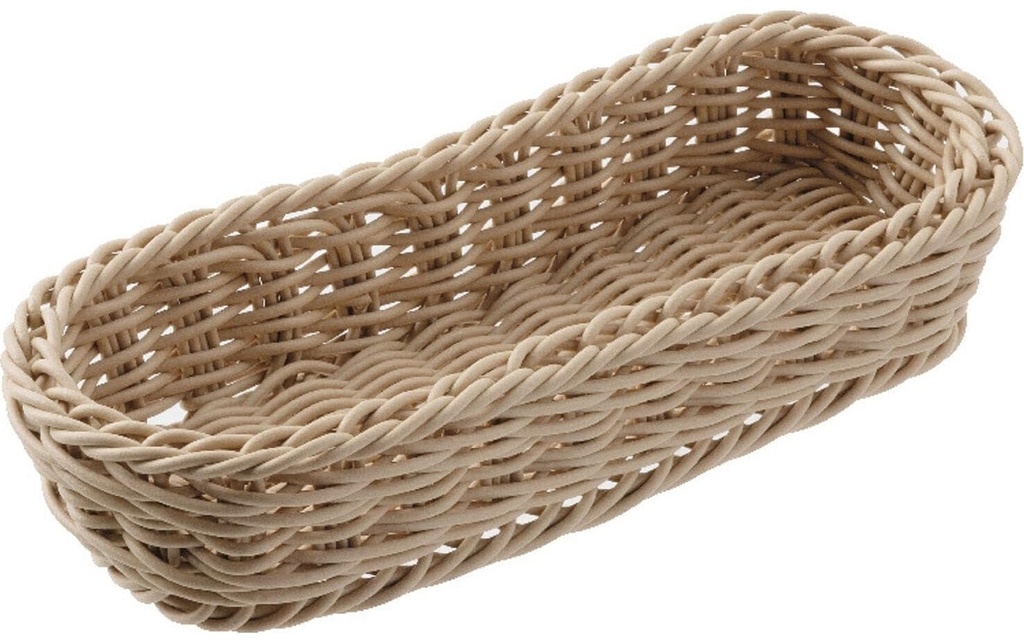 Paderno Récipient à couverts Beige