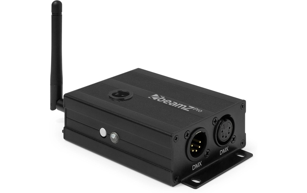 BeamZ Pro Commande de la lumière WTR10-5