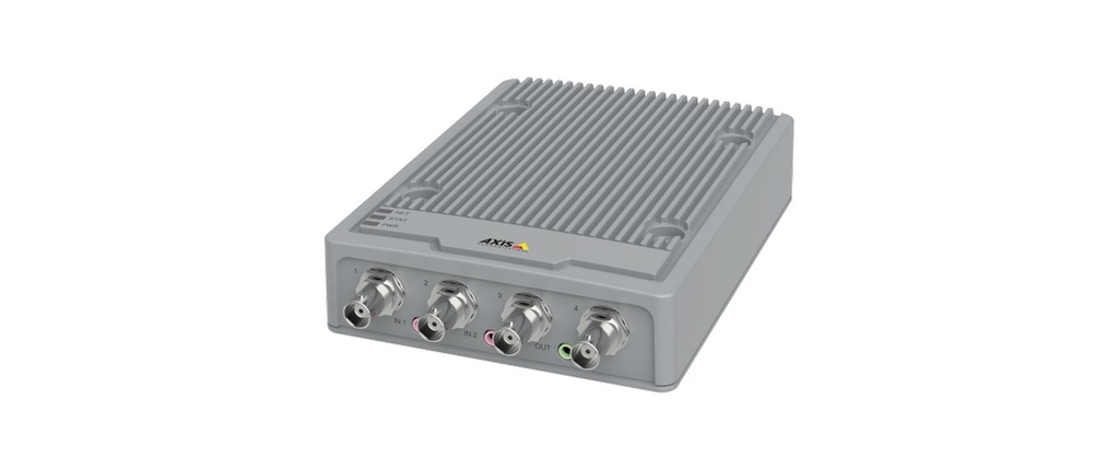 Axis Encodeur P7304 4 Canal