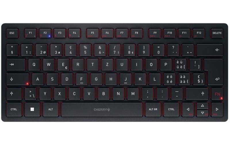 Cherry Clavier radio KW 9200 Mini