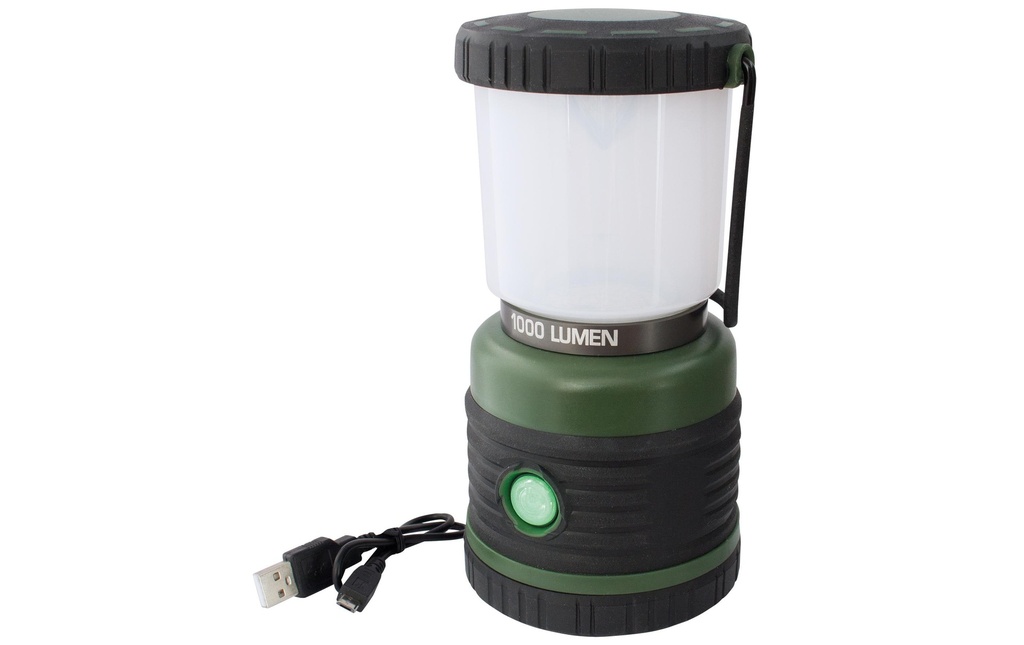 Eurotrail Lampe de camping Léon