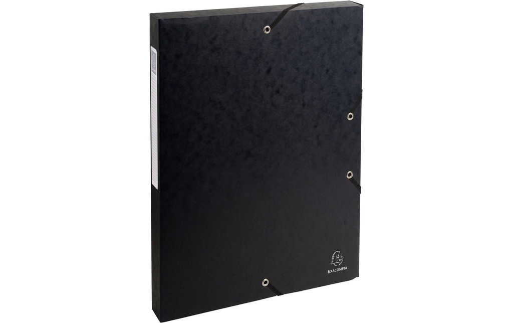 Exacompta Dossier de collecte Colarspan Noir