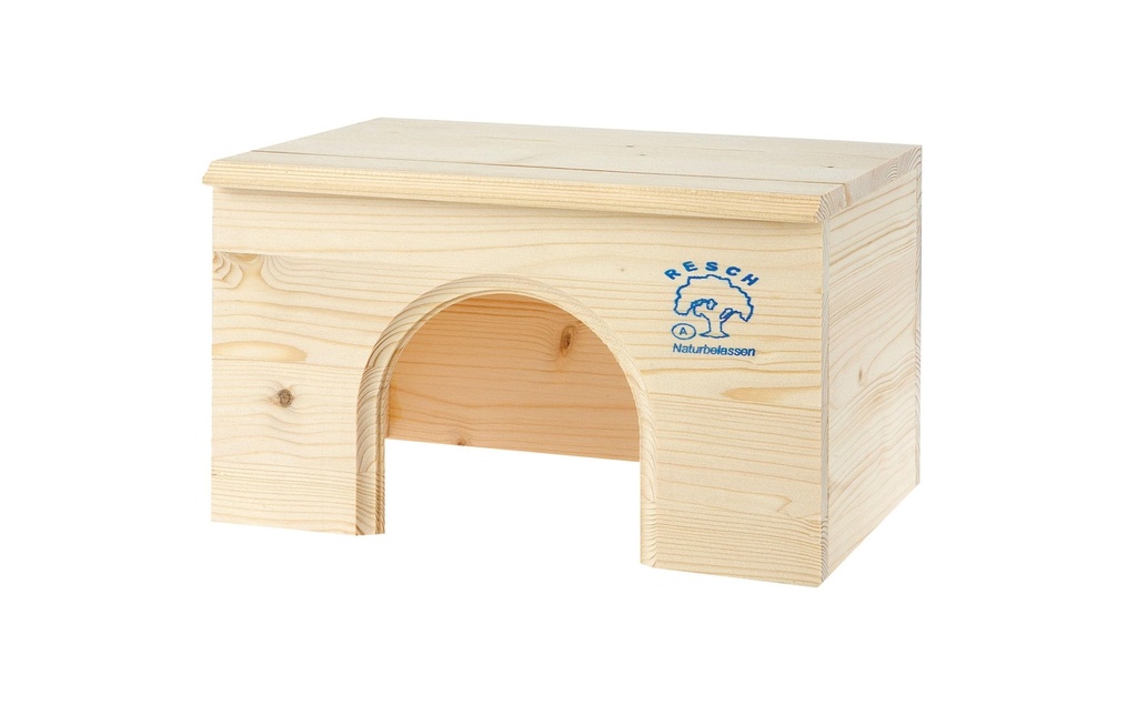 Resch Maison pour cochons d'Inde 26 x 18 x 16 cm