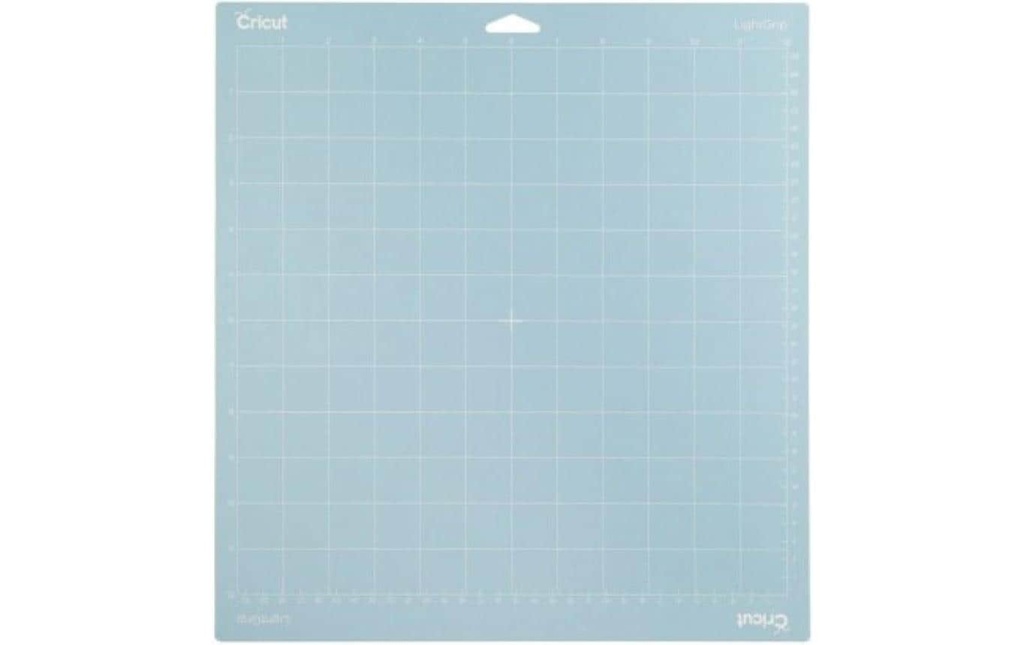 Cricut Tapis de découpe Lightgrip 30.5 x 30.5 cm
