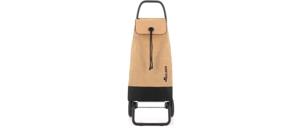 Rolser Caddie de course  I-Max Yute BI 2 Noir