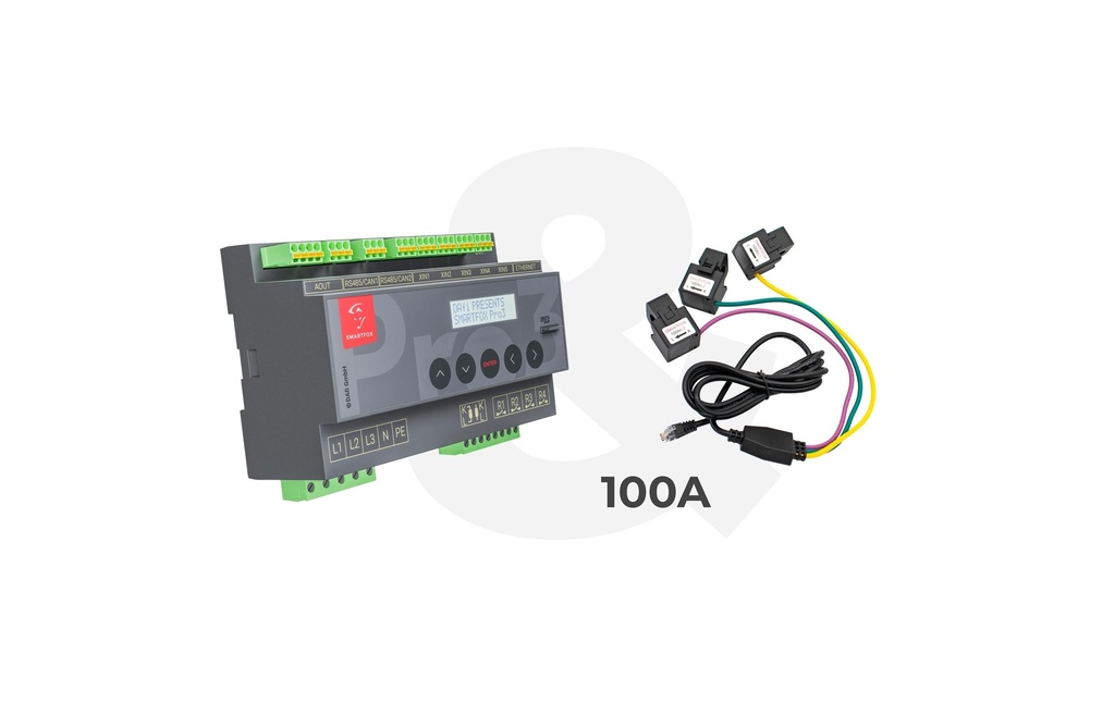 SMARTFOX Gestionnaire d'énergie Pro 3
